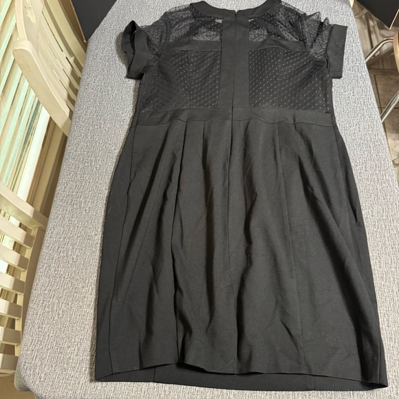 Lane Bryant Women’s  Black Dress - Picture 4 of 14